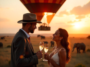 The Best Honeymoon Packages in Kenya -Masai Mara - Baecation Adventures