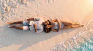 Couples Romantic Tourism in Kenya