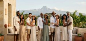 Romantic Safari Kenya Couples Vacation Baecation Adventures