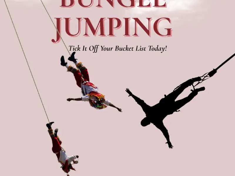 Bungee Jumping in Sagana - Baecation Adventures
