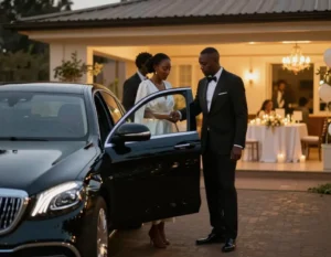 Luxury-Chauffeured-Car-Hire-in-Kenya-For-Couples