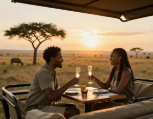 The-Best-Anniversary-Getaways-in-Kenya-Baecation-Adventures-african-couple-celebrating-anniversary