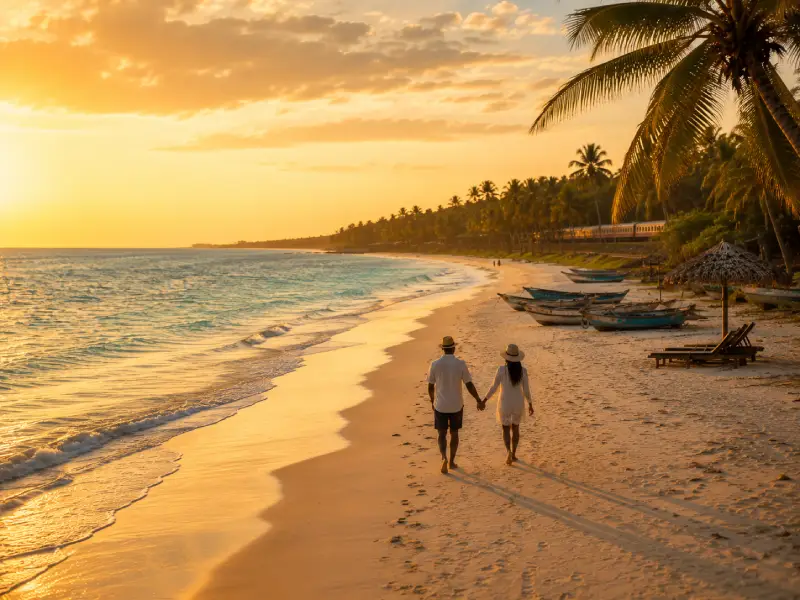 Affordable Romantic Getaways in Diani - Baecation Adventures