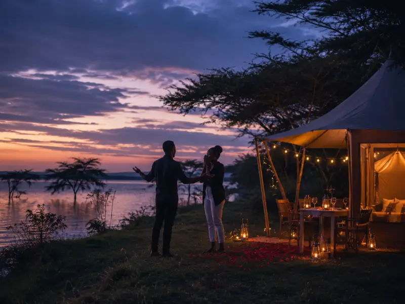 Affordable Romantic Surprise Ideas in Kenya - Baecation Adventures