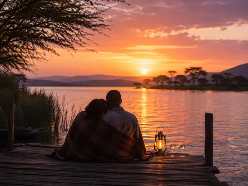 Budget Anniversary Getaways in Kenya - Baecation Adventures