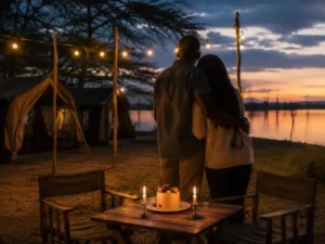 Budget Anniversary Naivasha _ 2 Days 1 Night _ Baecation Adventures