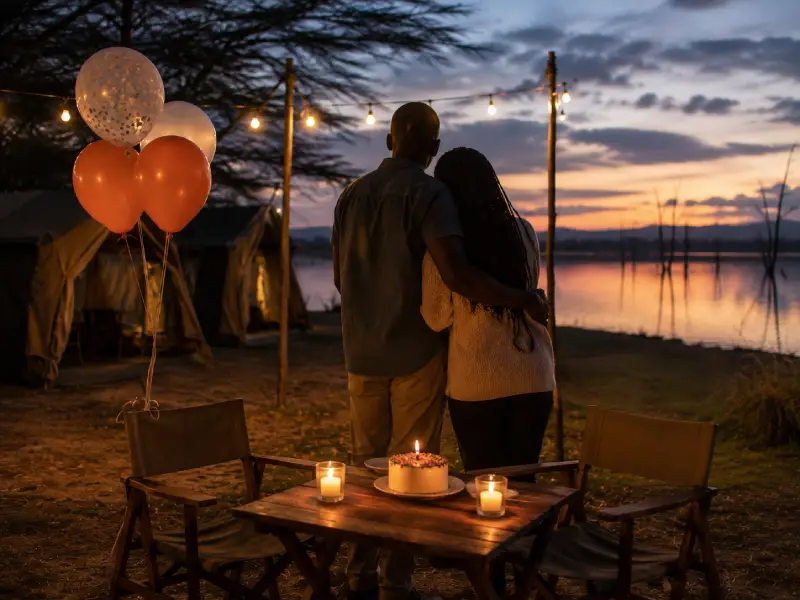 Budget Birthday Naivasha — 2 Days 1 Night - Baecation Adventures
