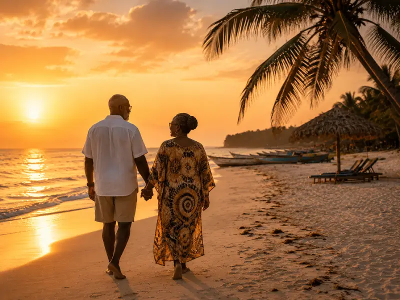 Budget Diani Anniversary Escape - SGR Package _ 3 Days 2 Nights - Baecation Adventures