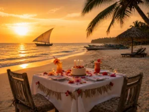 Budget Diani Birthday Escape - SGR Package _ 3 Days 2 Nights - Baecation Adventures