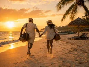 Budget Diani Getaway Escape - SGR Package _ 3 Days 2 Nights - Baecation Adventures