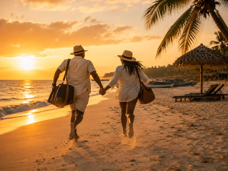 Budget Diani Getaway Escape - SGR Package _ 3 Days 2 Nights - Baecation Adventures