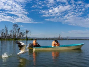 Budget Honeymoon Naivasha - Baecation Adventures