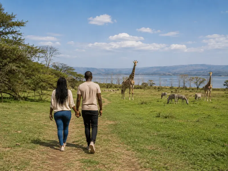Budget Vacation Naivasha _ 3 Days 2 Nights - Baecation adventures
