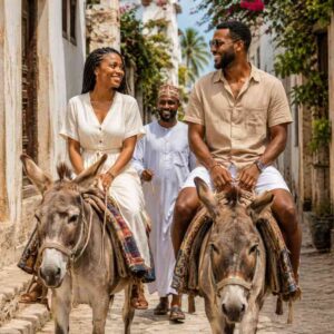 Romantic Getaways in Lamu