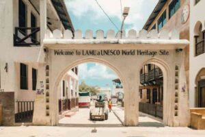 Lamu Old Town UNESCO World Heritage site Couples Romantic Vacation in Kenya