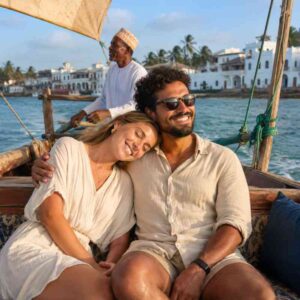 romantic getaways in Lamu