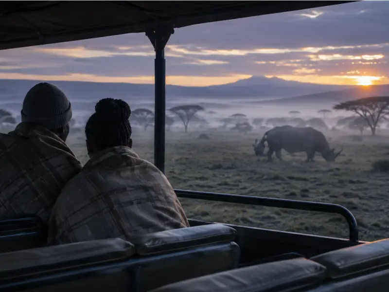 Affordable Anniversary Laikipia Retreat _ 3 Days 2 Nights
