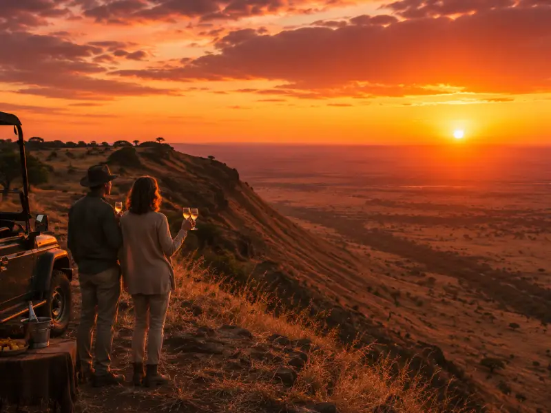 Affordable Anniversary Masai Mara Package | 3 Days 2 Nights