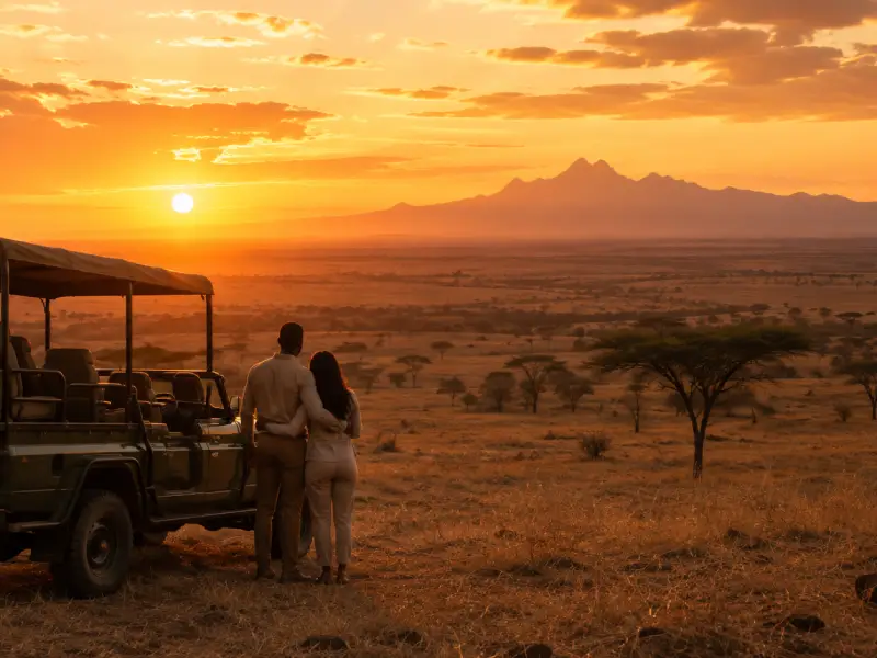 Affordable Honeymoon Laikipia Package - 3 Days 2 Nights
