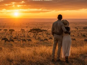 Affordable Honeymoon Masai Mara Package - 3 Days 2 Nights