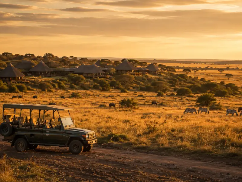 Affordable Masai Mara Safari Packages for Every Occasion - Baecation Adventures