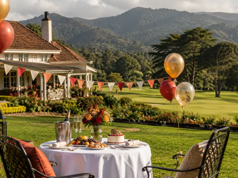 Affordable Nyeri Birthday Celebration _ 3 Days 2 Nights