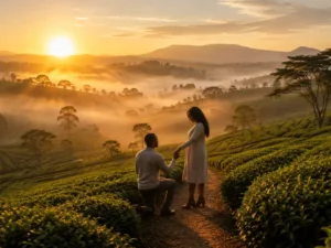 Affordable Nyeri Proposal Experience _ 3 Days 2 Nights - Baecation