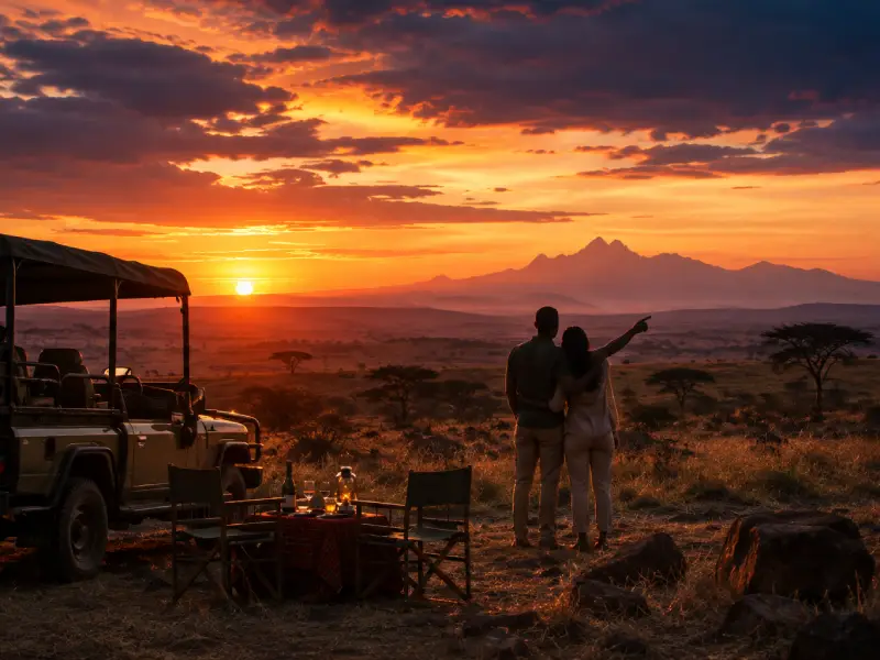 Affordable Proposal Laikipia Experience _ 3 Days 2 Nights