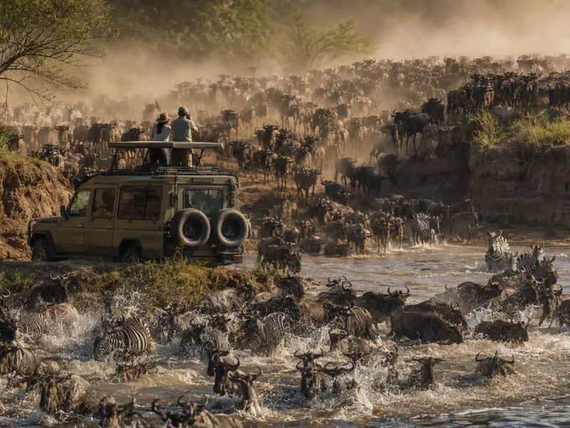 Affordable Surprise Masai Mara Package | 3 Days 2 Nights