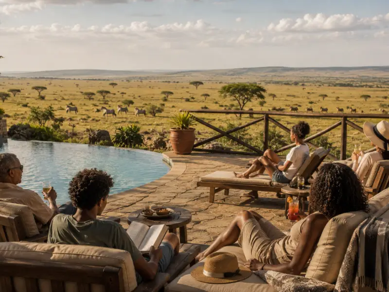 Affordable Vacation Masai Mara Package | 3 Days 2 Nights