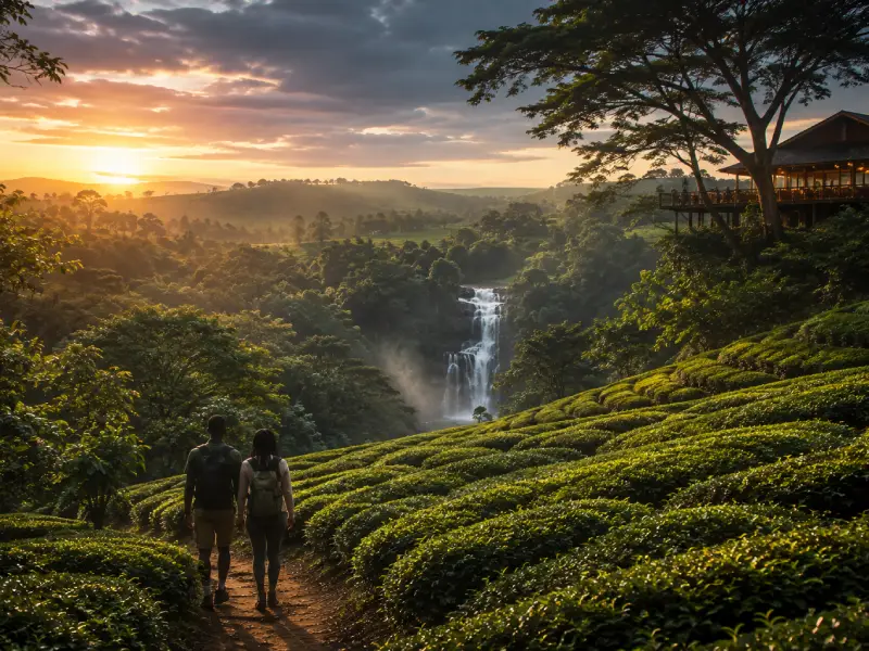 Affordable Vacation Nyeri Adventure _ 4 Days 3 Nights