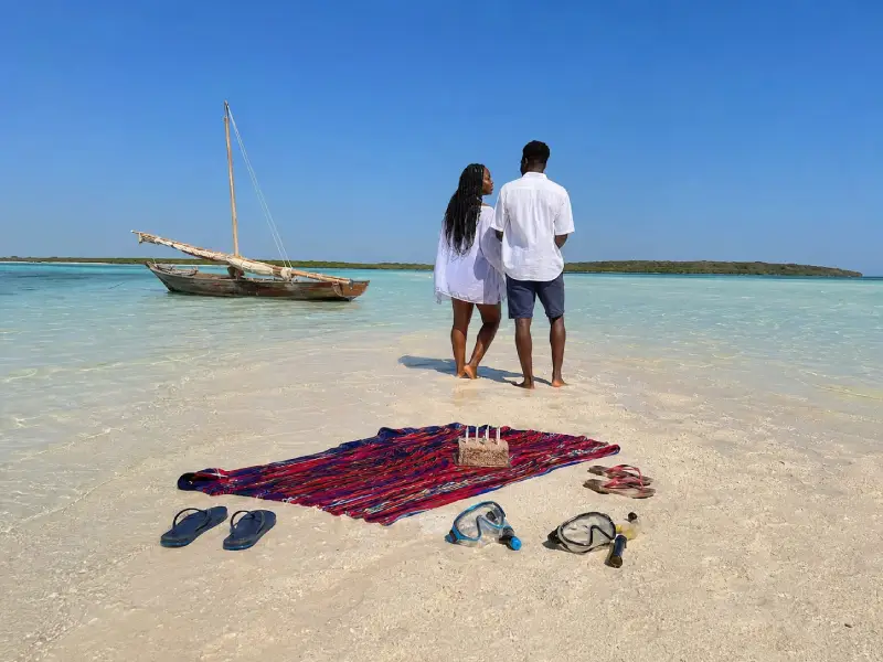 Budget Birthday Lamu with Baecation Adventures