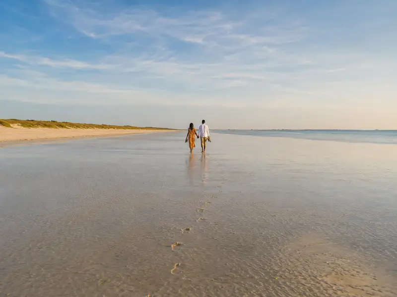 Budget vacation Lamu