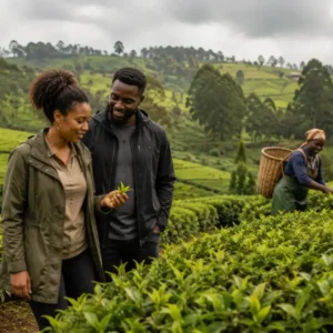 Best Nyeri Guided Tea Tours Limuru, Tigoni, Kiambethu