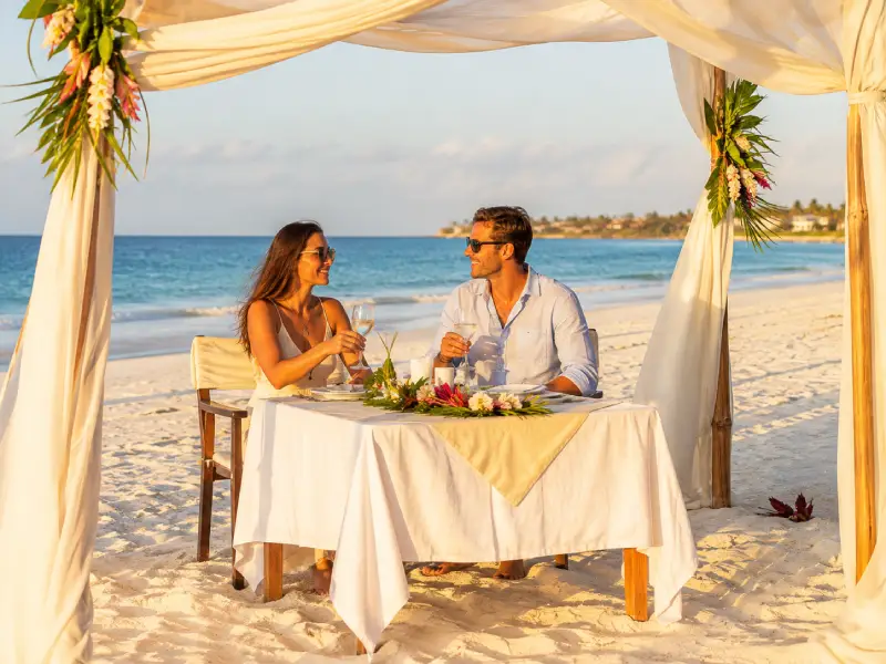 Watamu Honeymoon Package | Flying Package | 3 Days 2 Nights