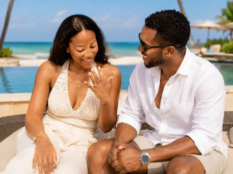 Watamu Proposal Package | Flying | 3 Days 2 Nights