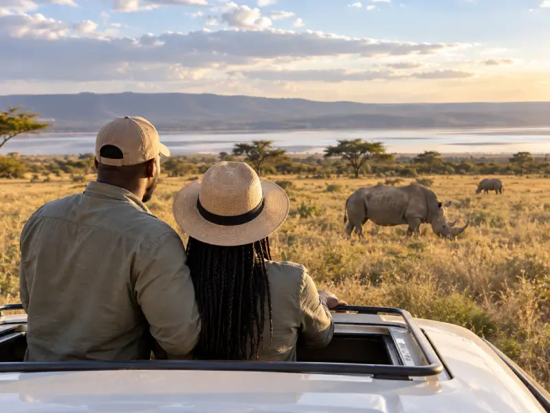 Affordable Anniversary Nakuru Safari 3 Days 2 Nights