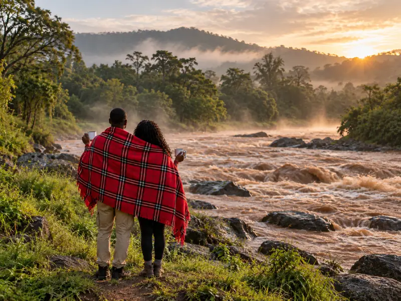 Affordable Anniversary Sagana | 3 Days 2 Nights
