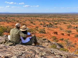 Affordable Anniversary Tsavo SGR Safari 3 Days 2 Nights