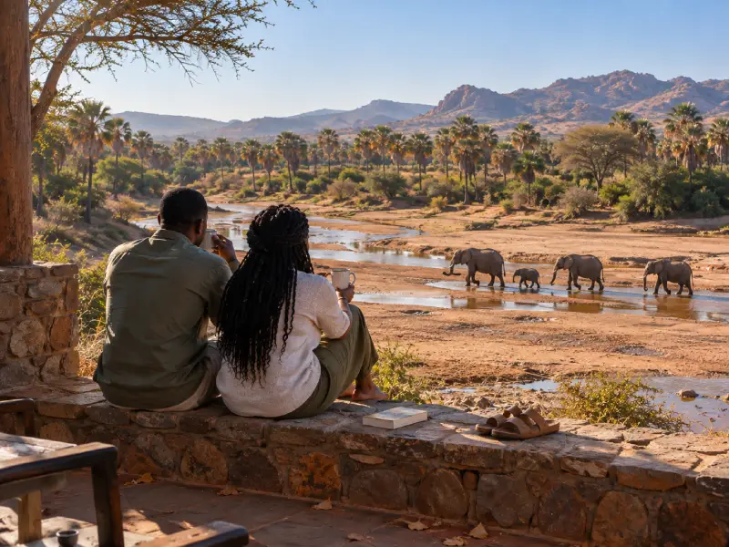 Affordable Getaway Samburu Safari 3 Days 2 Nights