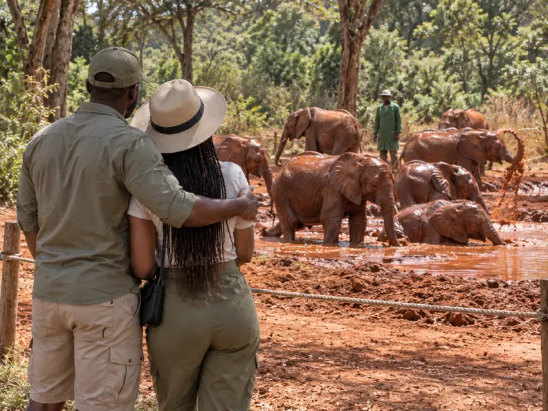 Affordable Honeymoon Nairobi Escape 3 Days 2 Nights Baecation Adventures