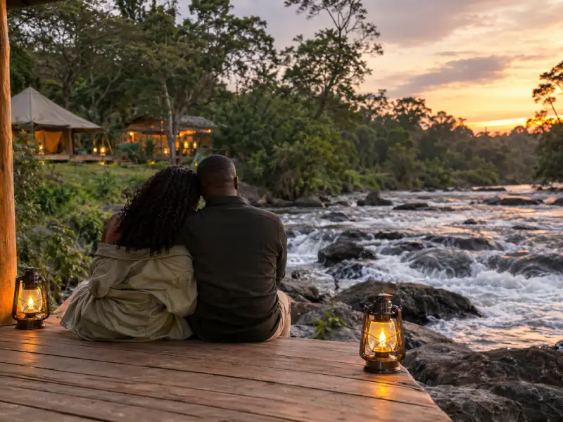 Affordable Honeymoon Sagana - 3 Days 2 Nights - Baecation Adventures