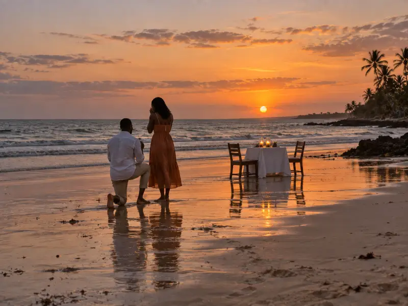 Affordable Proposal Malindi Package | Flying | 3 Days 2 Nights