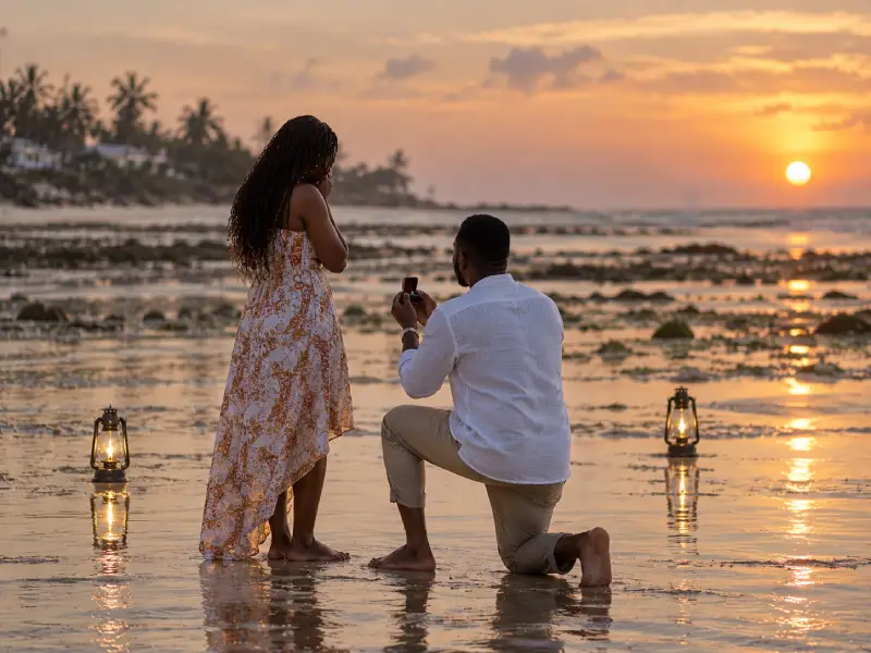 Affordable Proposal Mombasa SGR 3 Days 2 Nights Baecation Adventures