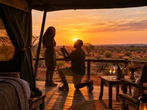 Affordable Proposal Tsavo SGR Safari 3 Days 2 Nights