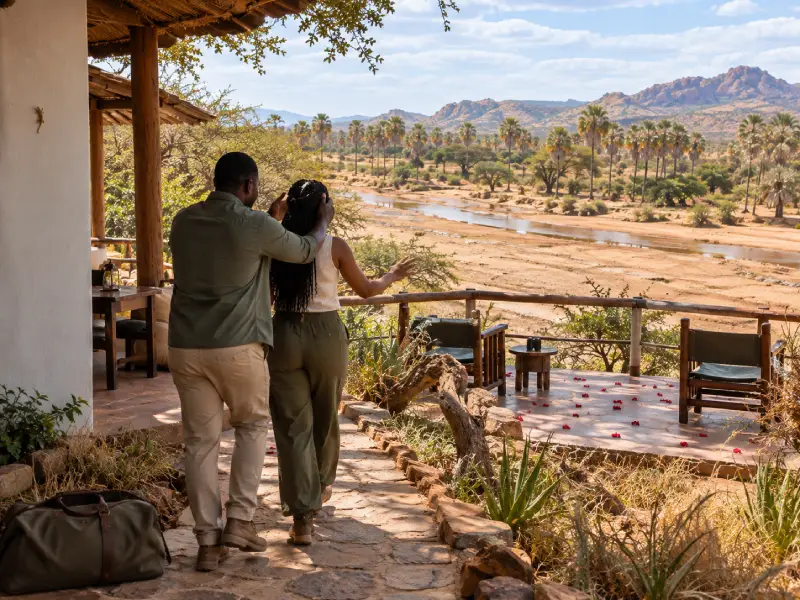 Affordable Surprise Samburu Safari 3 Days 2 Nights