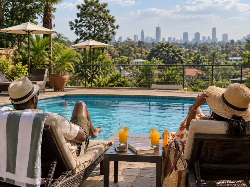 Affordable Vacation Nairobi Escape 3 Days 2 Nights
