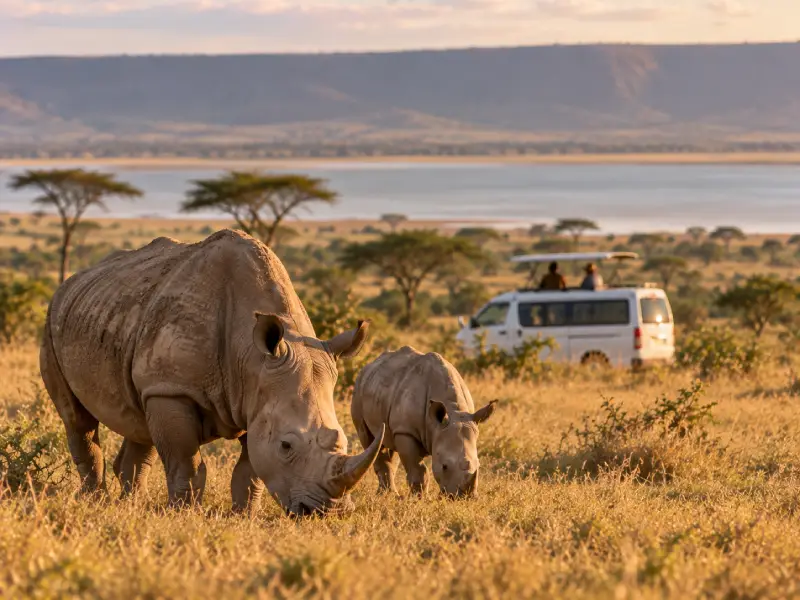 Affordable Vacation Nakuru Safari 3 Days 2 Nights