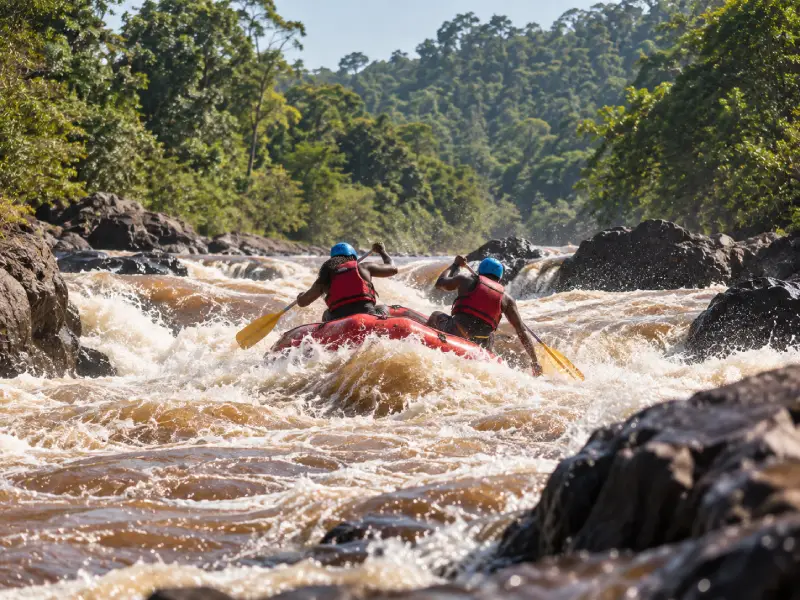 Affordable Weekend Getaway Sagana | 3 Days 2 Nights