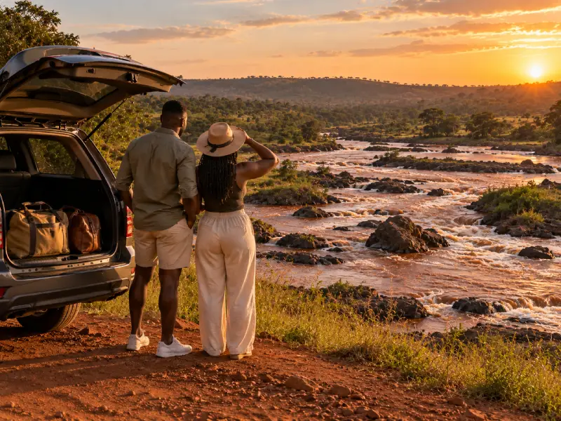 Affordable Surprise Getaway Sagana | 3 Days 2 Nights